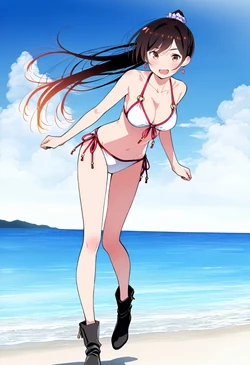 水原千鶴12 [AI Generated]