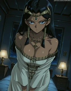 [LordofWaifus] Ishizu Ishtar (Yu-Gi-Oh) [AI Generated]