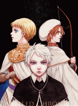 [Ignis Bestia (Gaku)] Untitled Chronicle (Axis Powers Hetalia) [Digital]