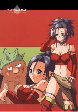 (C68) [Hime Mania (Aminosuke)] Venus no Namida | The Venus Tear (Dragon Quest VIII) [English] [EHCOVE]