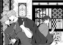 [Living Fossil (ise)] High end (Axis Powers Hetalia) [Digital]