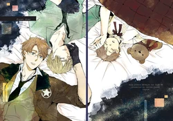 [Living Fossil (ise)] First Star (Axis Powers Hetalia) [Digital]