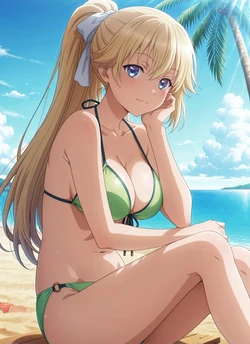 [Hasloo] Tsubasa Nanase 七瀬翼  [AI Generated]