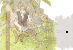[Living Fossil (ise)] Foresuto Guriin ni Saku Hana (Axis Powers Hetalia) [Digital]