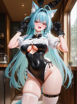 [sinewaVOyage] Mint [AI Generated]