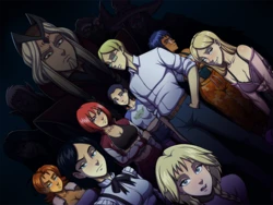 [Lazy Tarts] Witch Hunter v0.26EX (CGs 1/3)