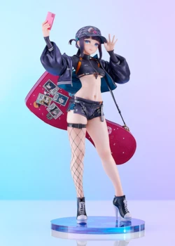 Fate/Grand Order Foreigner/Yang Guifei: Event Attire Ver. 1/7 Complete Figure