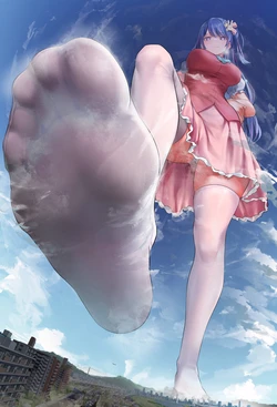 [Pixiv + Twitter] 艺鬼 @AntinomyChina