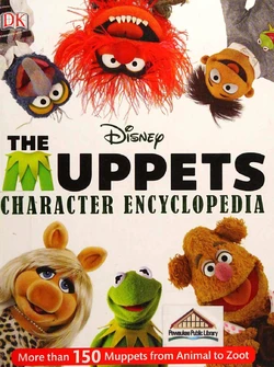 The Muppets character encyclopedia