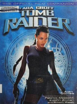 The Art of Tomb Raider: Lara Croft