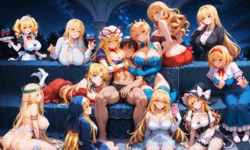 Touhou 4 (on going) [AI Generated]