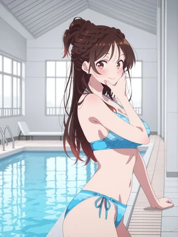 Machina Ai- 水原千鶴-174P (Patreon) [Ai Generated]