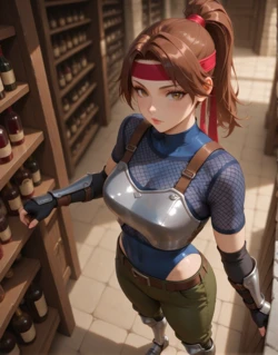 [Sunny/Anh Dang (RENO)] Jessie Rasberry 328 pics [AI Generated]