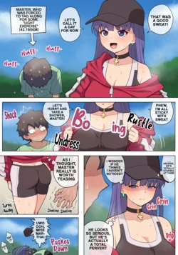 Outdoor with Martha