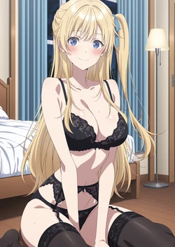 Machina Ai- yuko_hiragi -120P (Patreon) [Ai Generated]