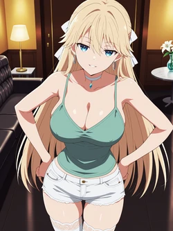 Machina Ai- 七瀬翼 Extra-173P (Patreon) [Ai Generated]