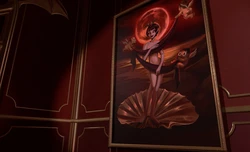 PlayGLAD character queen
