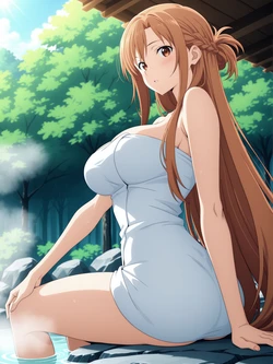 Machina Ai- 結城明日奈 -144 (Patreon) [Ai Generated]