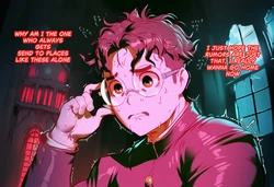 Splashthomson Short Comic Compilation [AI generated]