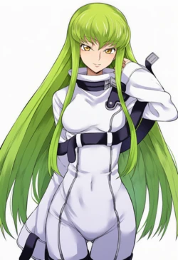 [ParadiseAI/KaitoArt] (UNCENSORED) Request Code geass request BBC NTR (First Part) [AI Generated]