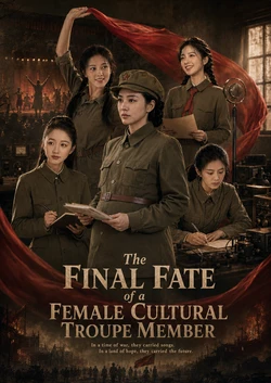 The Final Fate of a Female Cultural Troupe Member — Character Profile [AI Generated]