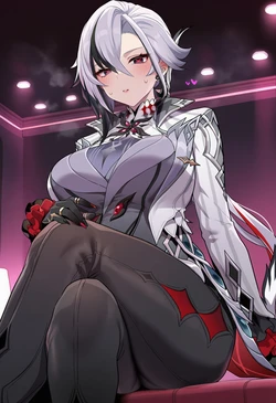 [Aoi] Arlecchino [AI Generated]