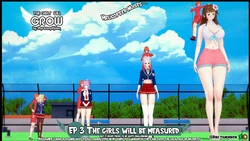 [Rho-Tamohbien] - The Girls will Grow 3