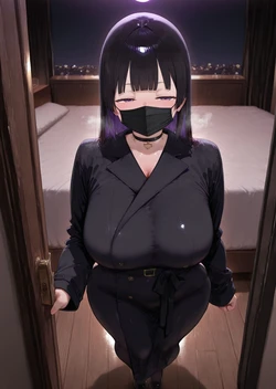 [Milk tooth/nyushi]  PAさん [AI Generated]