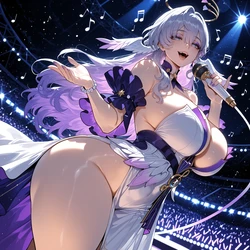 [Miyu] Robin: Curtain Call [AI Generated]