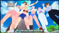 [Rho-Tamohbien] - The Girls will Grow 4