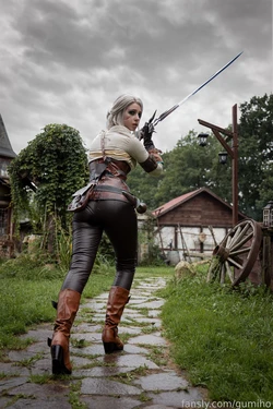 Gumiho - Ciri