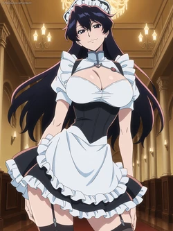Bambietta Basterbine - Bleach (Set 07) - artkoikoi [AI Generated]