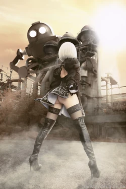 Gumiho - 2B