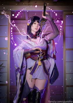Gumiho - Raiden Shogun