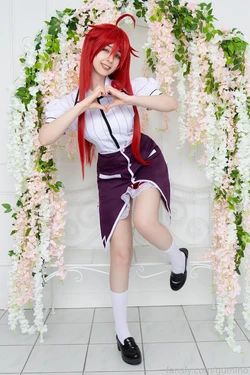 Gumiho - Rias