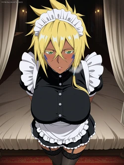 Tier Harribel - Bleach (Set 03) - artkoikoi [AI Generated]