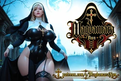 Nun [AI Generated]