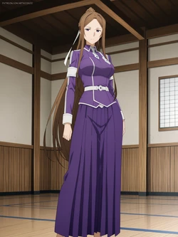 Sortiliena Serlut - Sword Art Online (Set 01) - artkoikoi [AI Generated]