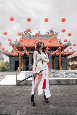 Caticornplay - Ye Shunguang