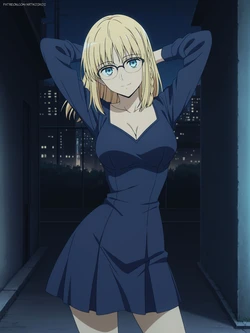 Ayaka Sajyou - Fate strange Fake (Set 01) - artkoikoi [AI Generated]