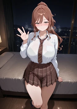 [Milk tooth/nyushi] 今井リサ 堕ち後イチャラブ [AI Generated]