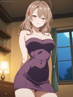 Masha - Roshidere (Set 06) - artkoikoi [AI Generated]