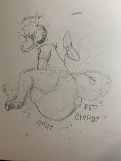 [Artist] paddedcelldragon / vexxydragon
