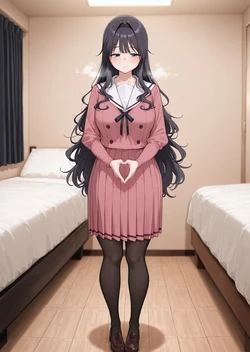 [Milk tooth/nyushi] 和栗薫子 言いなりセフレ [AI Generated]
