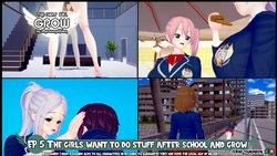 [Rho-Tamohbien] - The Girls will Grow 5