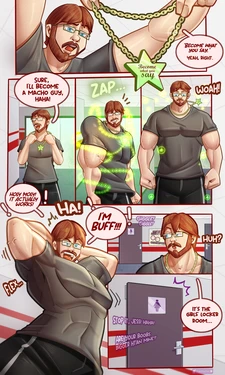 [TGedNathan] Become What You Say
