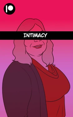 [Tzinnxt] Intimacy  - Color - Bonus [English]