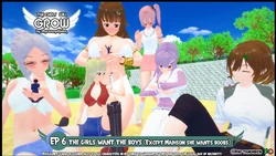 [Rho-Tamohbien] - The Girls will Grow 6
