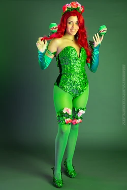 Snarky Jay – Poison Ivy