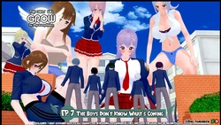 [Rho-Tamohbien] - The Girls will Grow 7